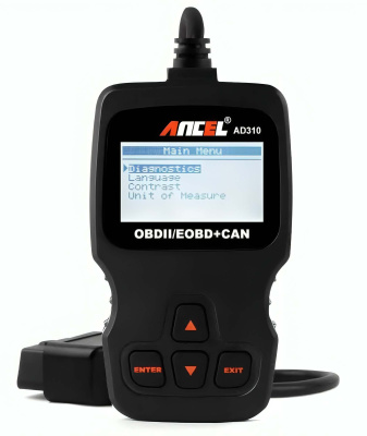 Автосканер Ancel AD310 магазин PROAIM
