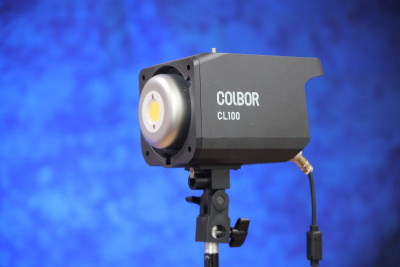 Свет Colbor CL100 Bi-color LED COB