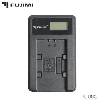 Fujimi FJ-UNC-LI90 + Адаптер питания USB мощностью 5 Вт (USB, ЖК дисплей, система защиты)