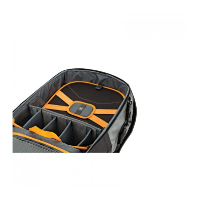 Рюкзак для коптера Lowepro QuadGuard BP X2 (черный/серый)