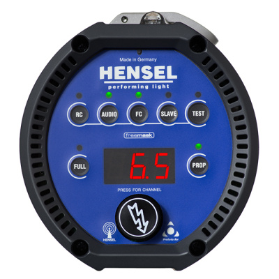 Студийный свет моноблок HENSEL Expert D 500 с WiFi