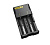 Зарядное устройство Nitecore I2 (2 аккумулятора) для Li-ion / IMR Li-ion/ Ni-MH / Ni-Cd / LiFePO4