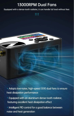 Тестер Alientek EL15