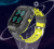 Часы Smart Baby Watch Wonlex KT12 черные