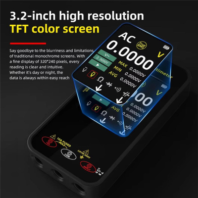 Мультиметр BSIDE S500