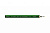 Cordial CIK 122 инструментальный кабель 6,1 мм, зеленый