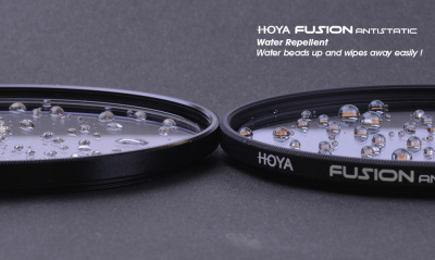 Фильтр Hoya PROTECTOR FUSION ANTISTATIC 55mm