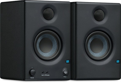 PreSonus Eris E3.5 активные мультимедиа-мониторы (пара) 3,5"кевлар+1" 2x25Вт 80-20000Гц 100дБ(пик)