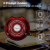Система оповещения Retekess SU-668 красная, 10 пейджеров (для кафе, ресторанов, фастфуда)