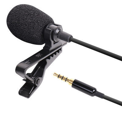 Петличный микрофон Green Audio GAM-141L