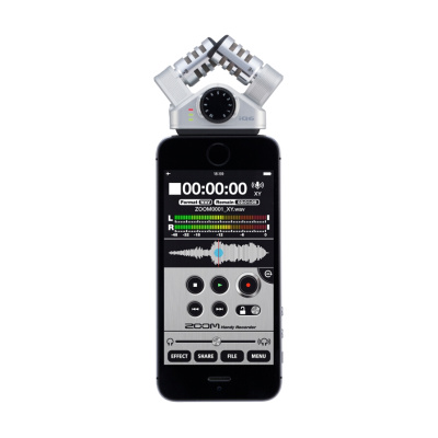 Рекордер для iPhone Zoom iQ6