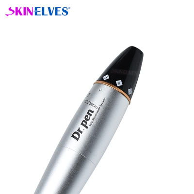 Аппарат (Дермапен) Мезотерапия Dr Pen A1 Silver