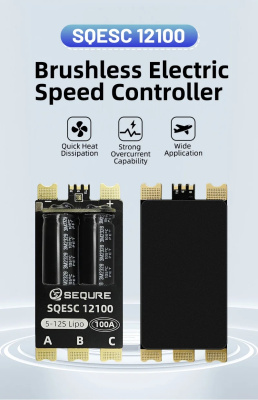 Регулятор Sequre 12100