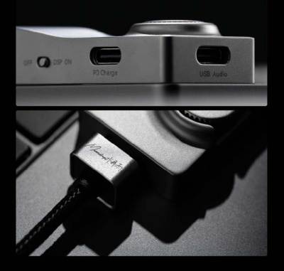 USB ЦАП Moondrop MoonRiver 3 магазин PROAIM