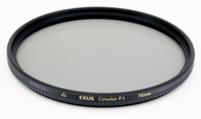Фильтр Marumi EXUS CIRCULAR P.L. 40.5mm 