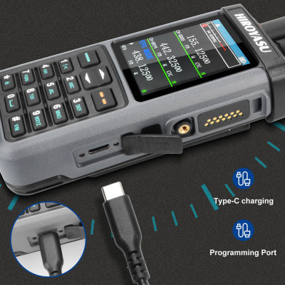 Рация Hiroyasu HW-UV938 магазин PROAIM