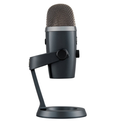 Микрофон Blue Microphones Yeti Nano Shadow Grey