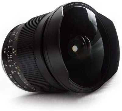 Объектив TTArtisans 11mm F2.8 Canon EOS-R Mount (Full Frame)