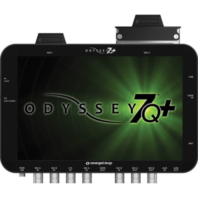 Видеорекордер Convergent Design Odyssey7Q+