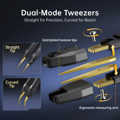 Мультиметр FNIRSI LCR-ST2