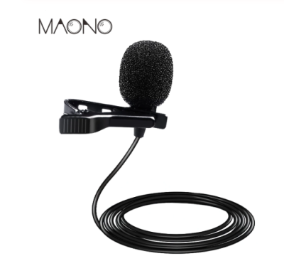 Петличный микрофон MAONO AU-402