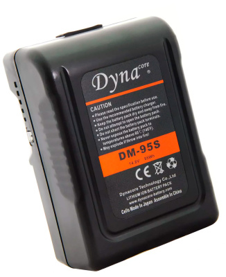 Аккумулятор Dynacore DM-95S 95Wh 14.8V