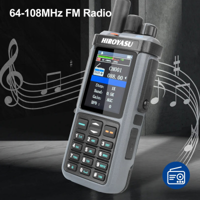 Рация Hiroyasu HW-UV938 магазин PROAIM