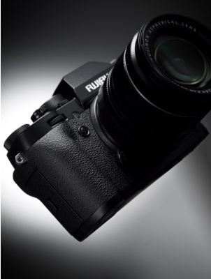 Цифровая фотокамера Fujifilm X-T2 Body