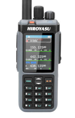 Рация Hiroyasu HW-UV938 магазин PROAIM