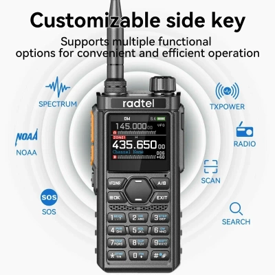Рация Radtel RT-910