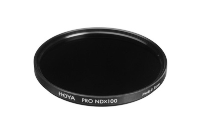 Фильтр Hoya ND100 PRO 55mm