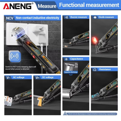 Мультиметр Aneng A3006A  магазин PROAIM