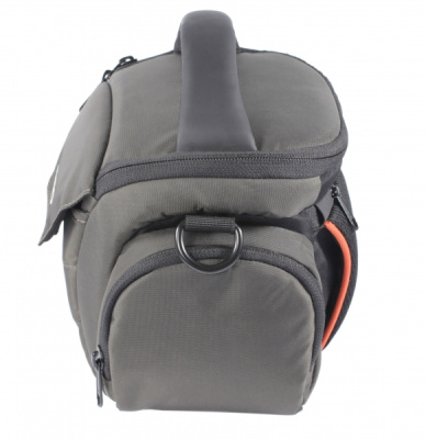 Сумка Benro Ranger S10 dark grey, малая для зеркальной фотокамеры/видеокамеры, темно серая