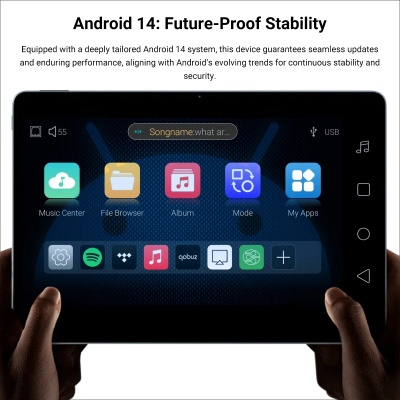 Музыкальный стример Aiyima Hyfioo DM100