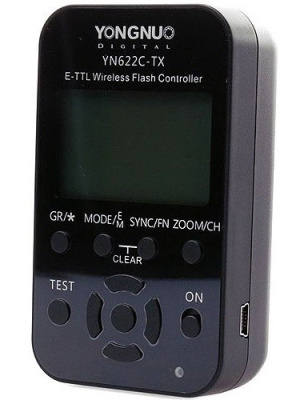 Манипулятор ручной вспышки Yongnuo YN622-TX C