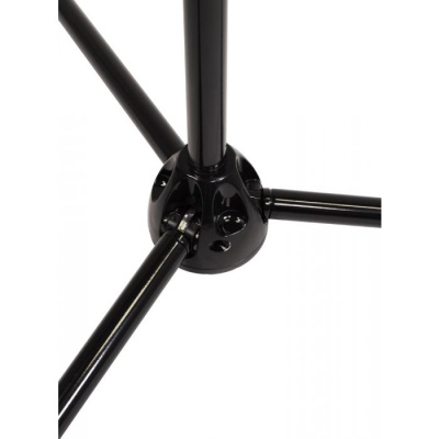 Ultimate Support PRO-X-T-T стойка микрофонная "журавль" на треноге, телескопическая стрела, складывающиеся ножки, высота 99-173см, резьба 5/8", черная