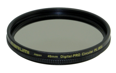 Фильтр Marumi Digital PRO Circular PL Brass 49mm 