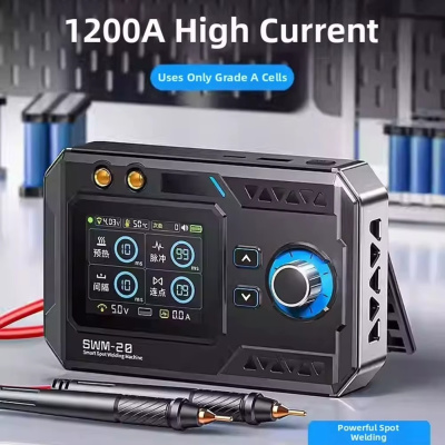 Точечная сварка FNIRSI SWM-20 магазин PROAIM