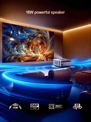 Проектор Thundeal TD98 Mini магазин PROAIM