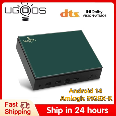 ТВ-приставка Ugoos SK1 Lite магазин PROAIM