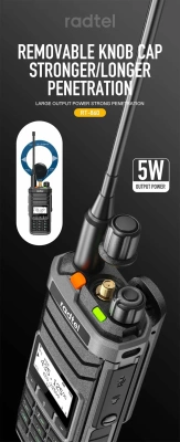 Рация Radtel RT-860