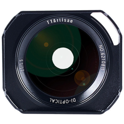 Объектив TTArtisans 21mm F1.5 Leica M Mount