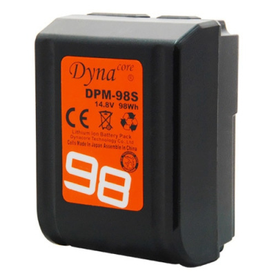 Аккумулятор Dynacore DPM-98S 98Wh