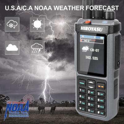 Рация Hiroyasu HW-UV938 магазин PROAIM