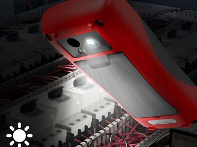 Мультиметр тепловизор Aneng AR01