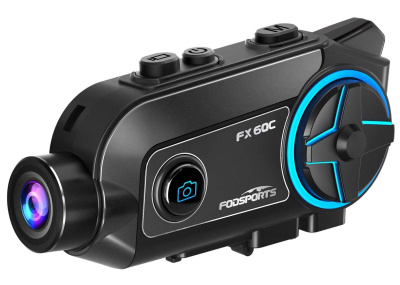 Мотогарнитура Fodsports FX60C магазин PROAIM
