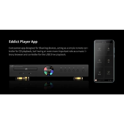 Проигрыватель Shanling CD-S100