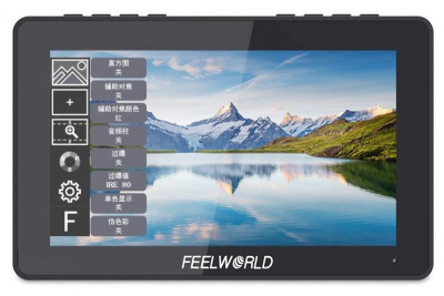 Накамерный монитор Feelworld F5 Pro