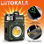 Фонарь LiitoKala XY-009 Green магазин PROAIM