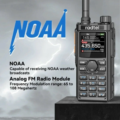 Рация Radtel RT-910